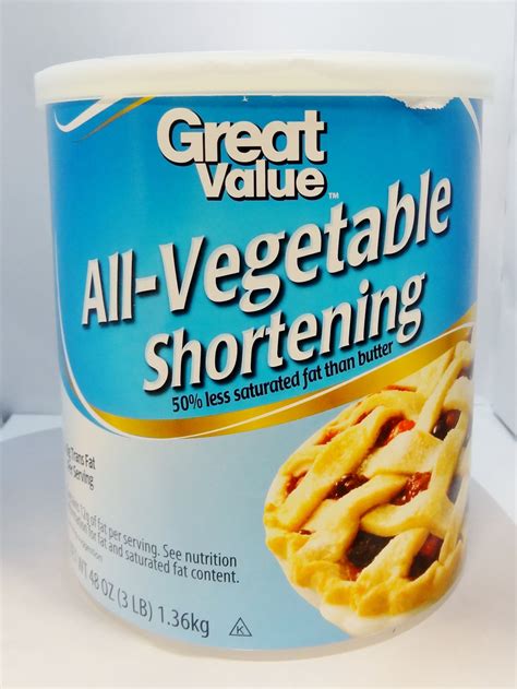 Vegetable shortening. Things To Know About Vegetable shortening. 